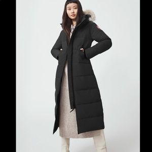 ❤️Canada Goose Parka *without Hood*❤️